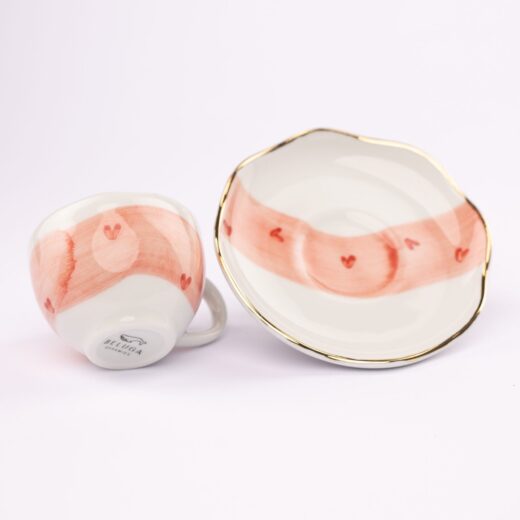 blushing espresso solja i tacna