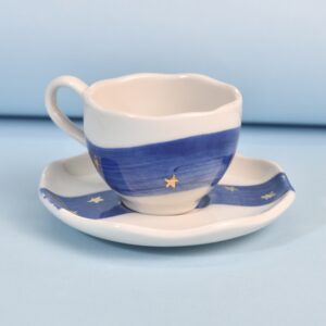 Starry Sky espreso šolja