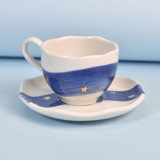 Starry Sky espreso šolja