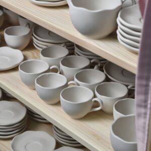 ručno pravljene porcelanske šolje