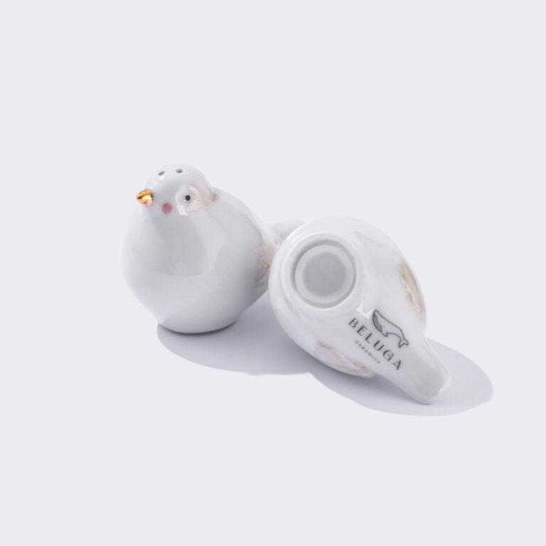 birds set slanika logo