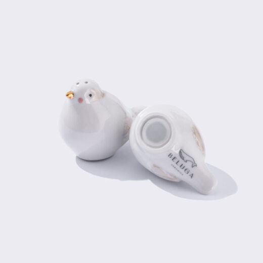 birds set slanika logo