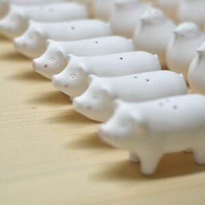pigs set slanika