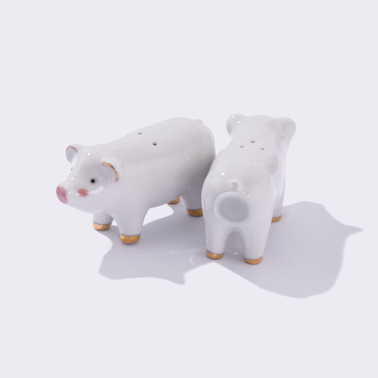 pigs set slanika hole