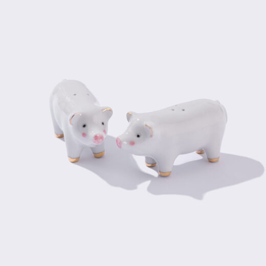pigs set slanika