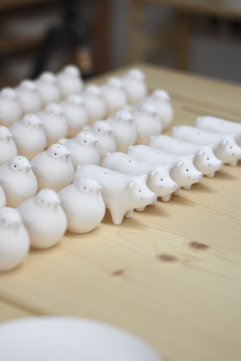 ručno pravljeni slanici